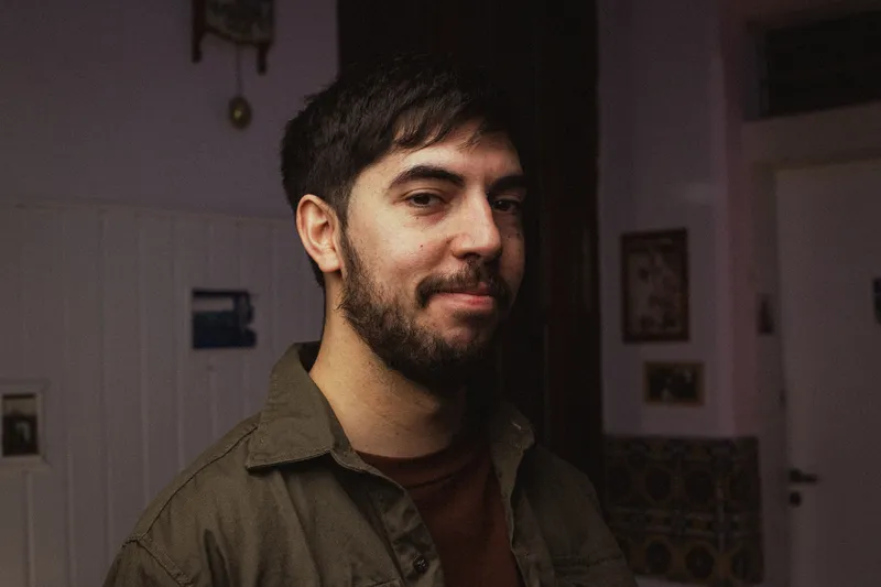Retrato de Tomás Primi